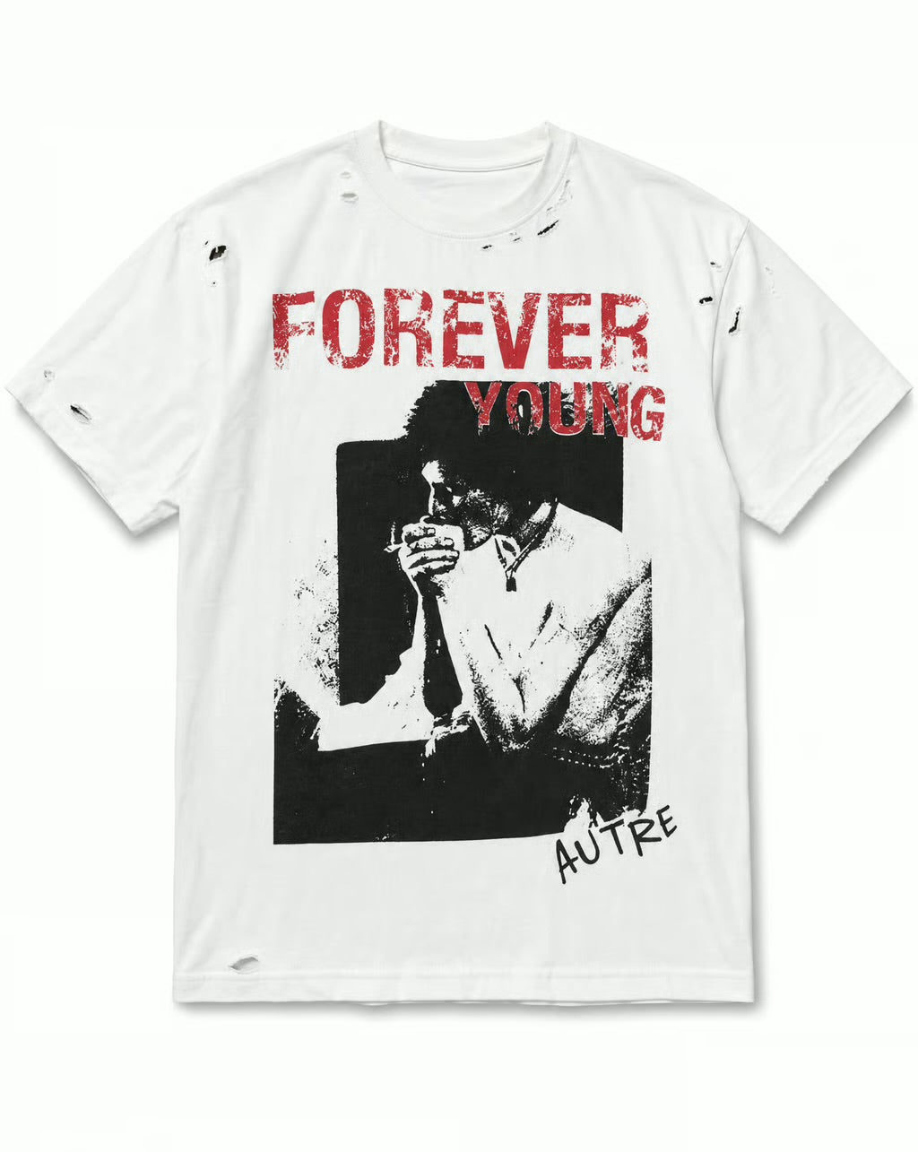 Forever Young Tee