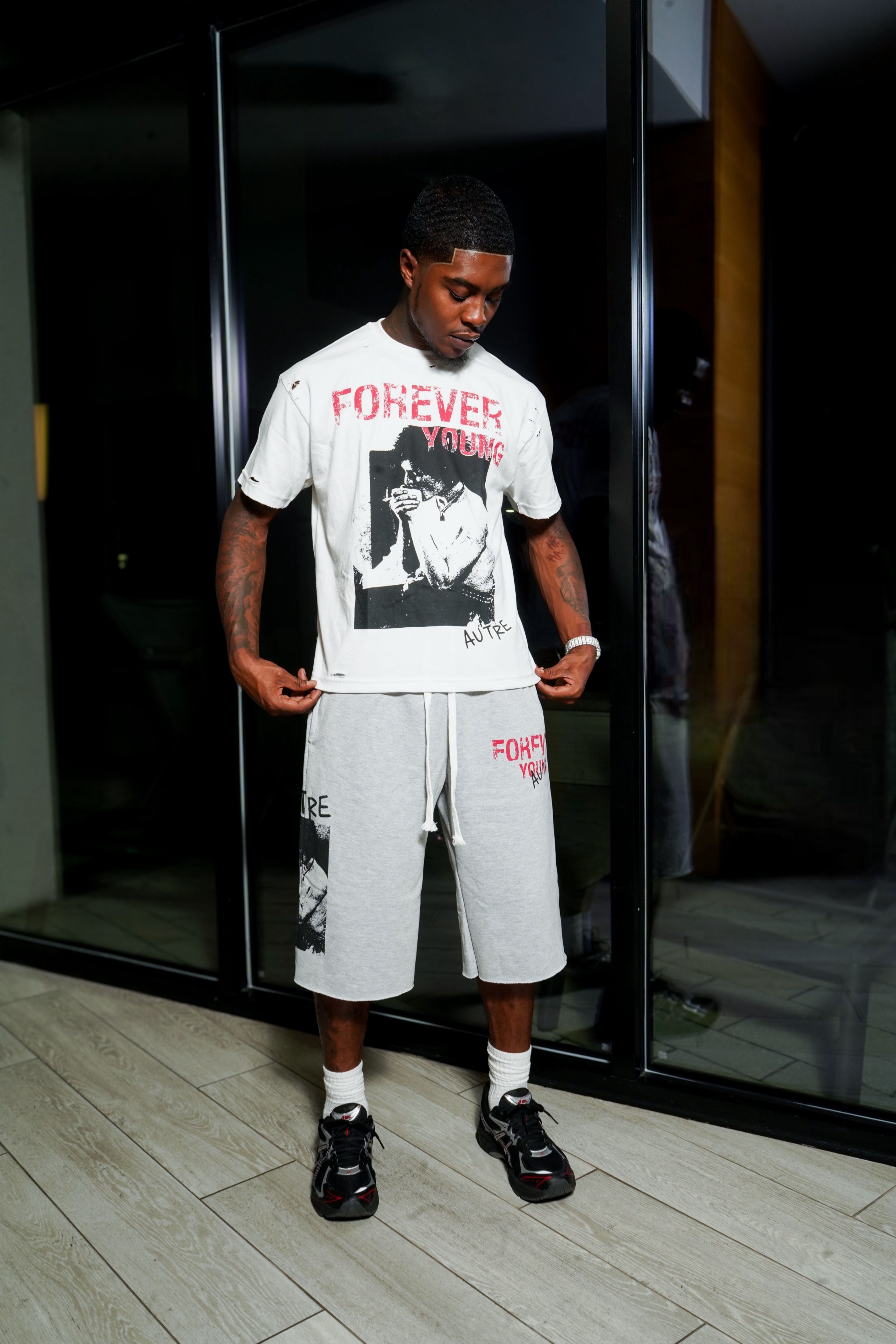 Forever Young Tee