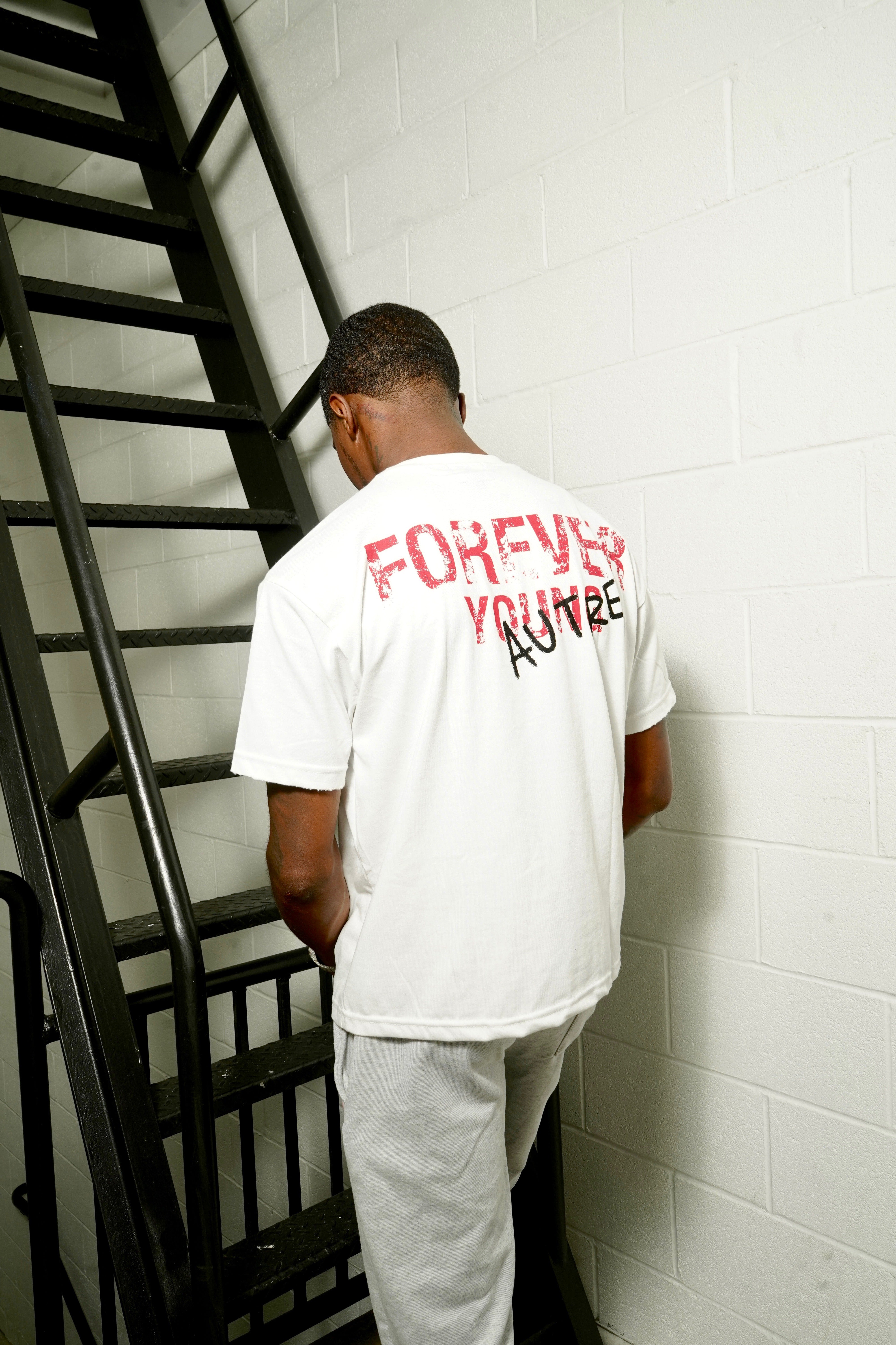 Forever Young Tee