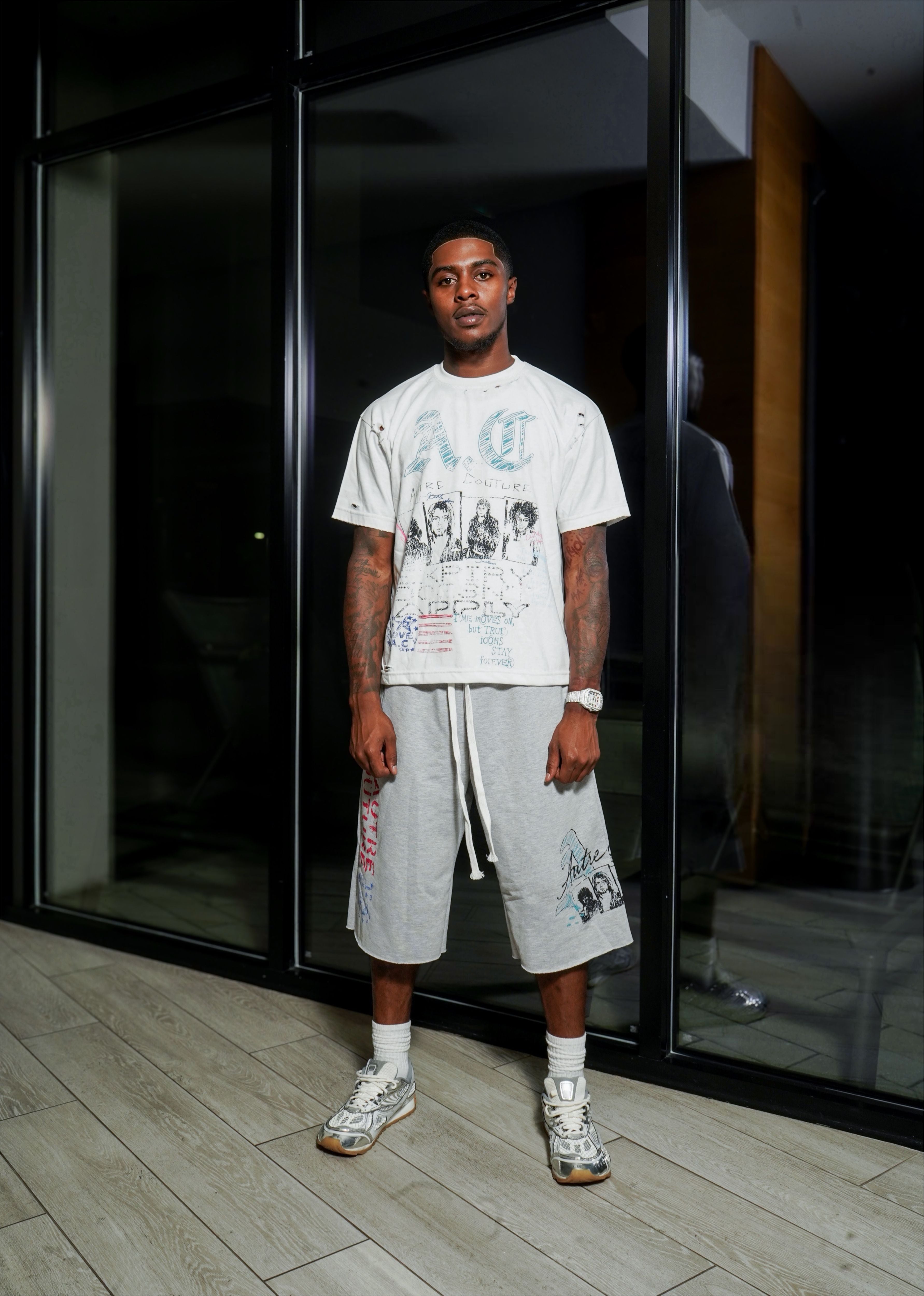 Icon Shorts