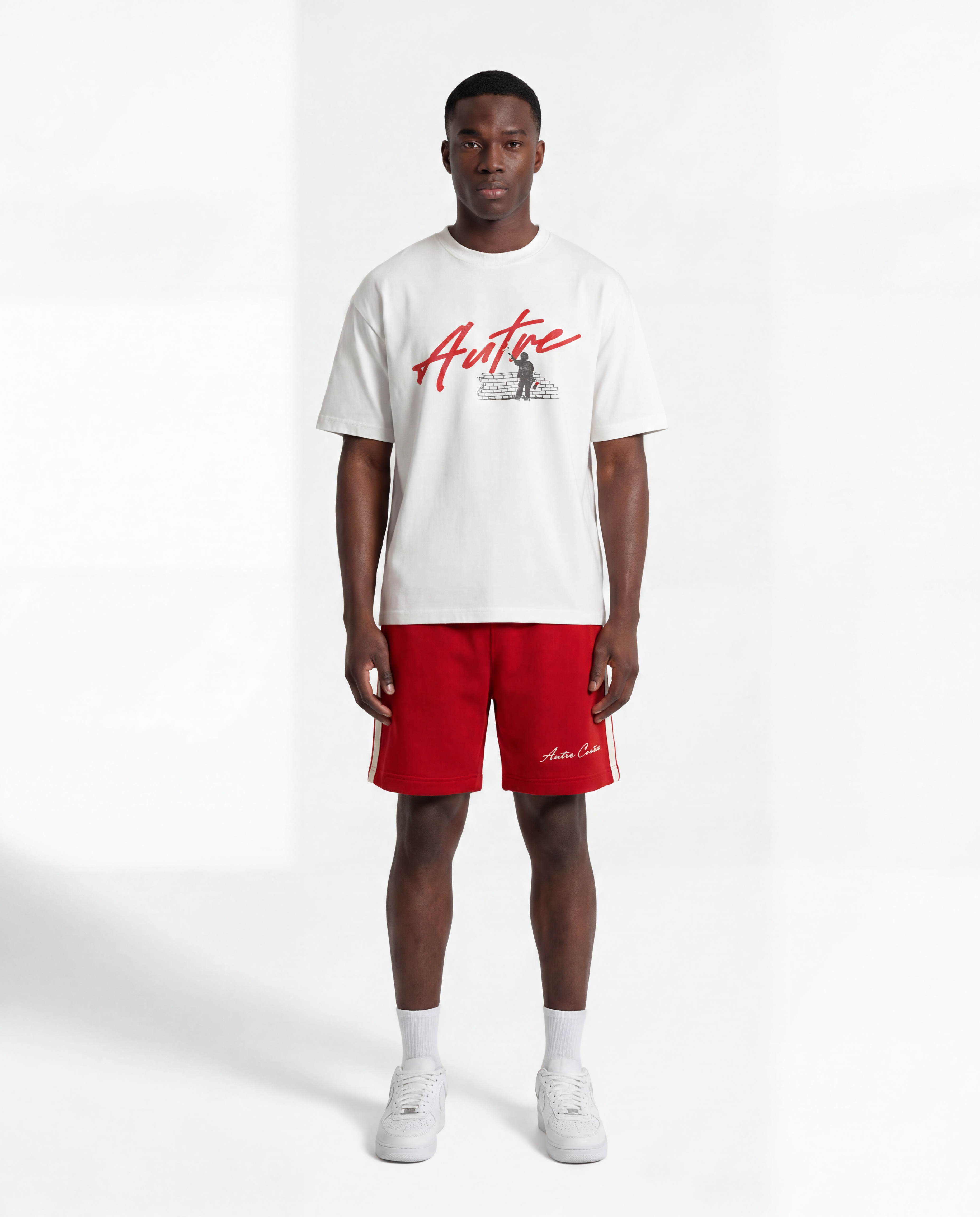 Signature tee