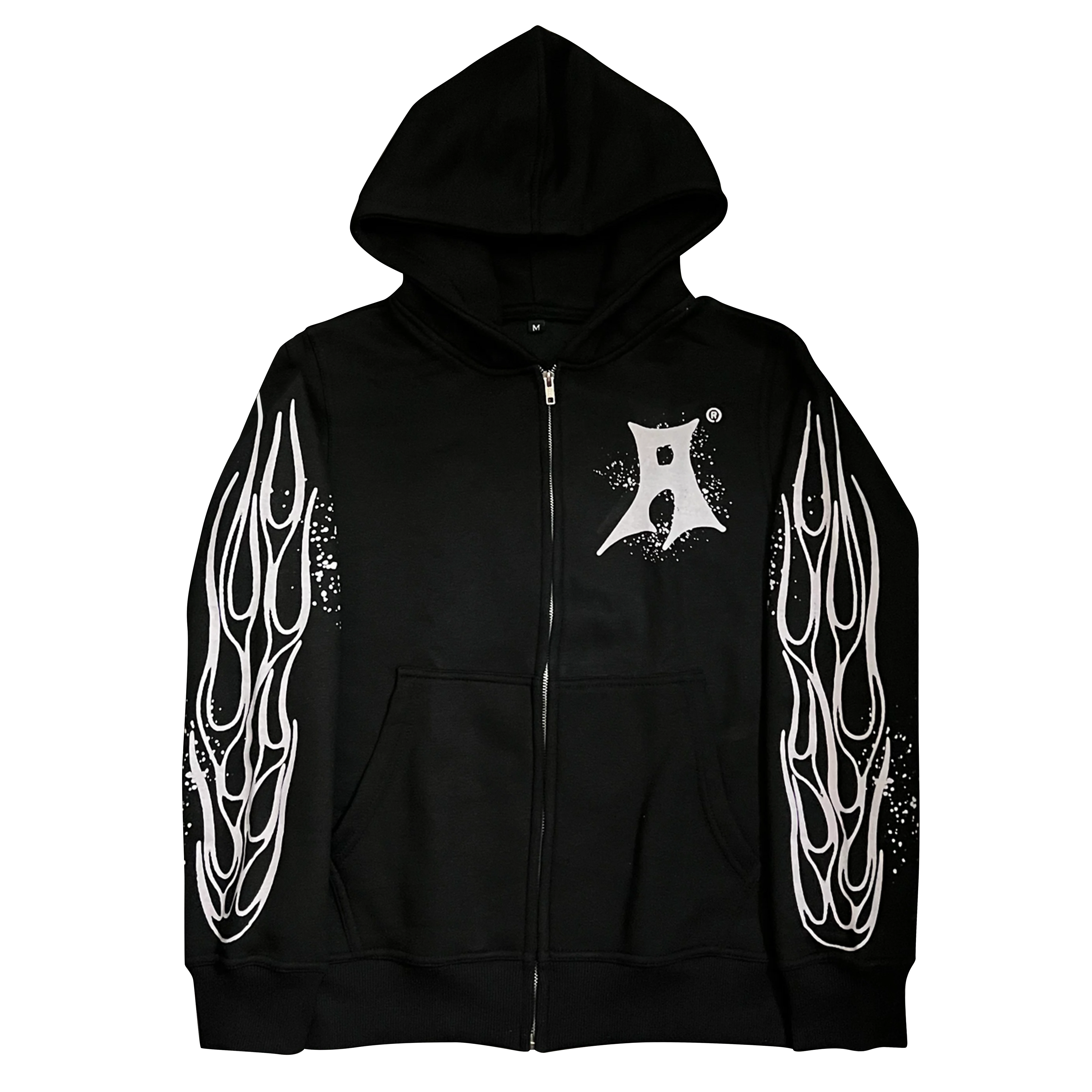 Fight For The Glory Jacket - Black